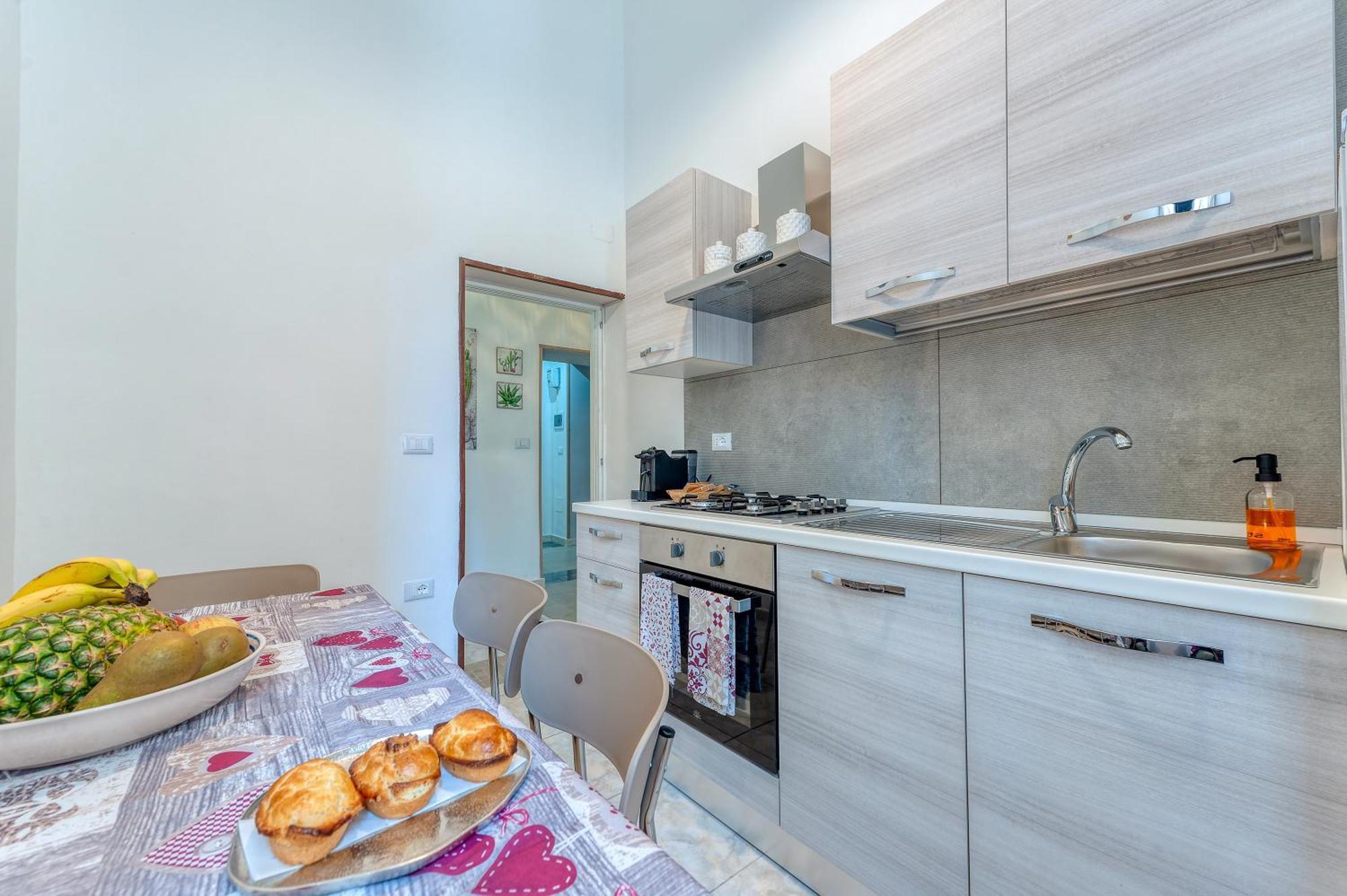 Nest 27 Apartamento Lecce Exterior foto